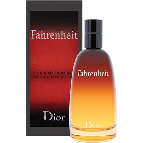 духи dior fahrenheit|fahrenheit aftershave cheapest price.